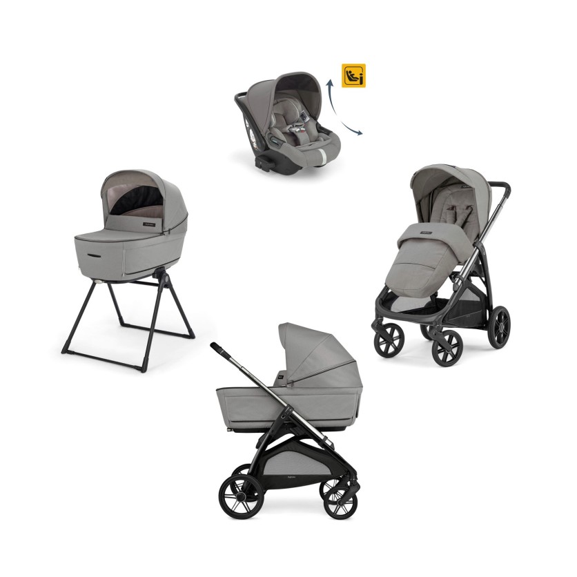 ΣΥΣΤΗΜΑ ΜΕΤΑΦΟΡΑΣ APTICA QUATTRO PLATINUM GREY