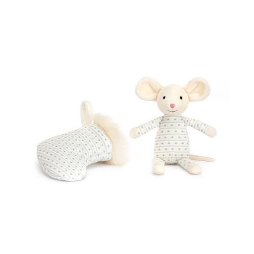 SHIMMER STOCKING MOUSE