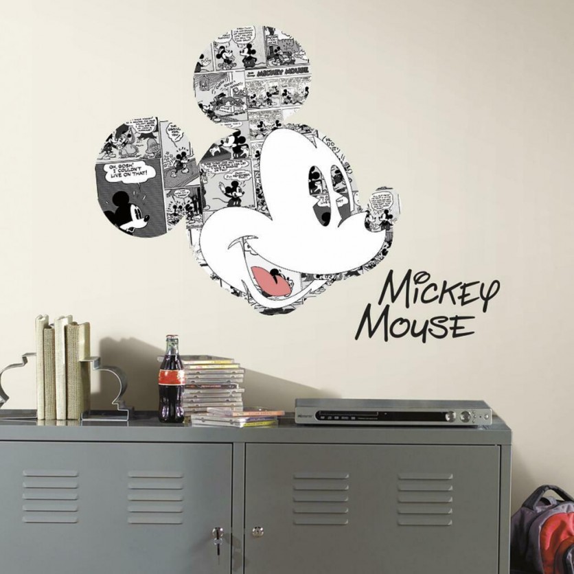 MICKEY MOUSE COMIC