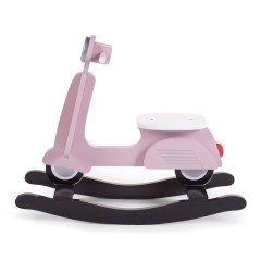 SCOOTER PINK