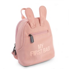 MY FIRST BAG PINK