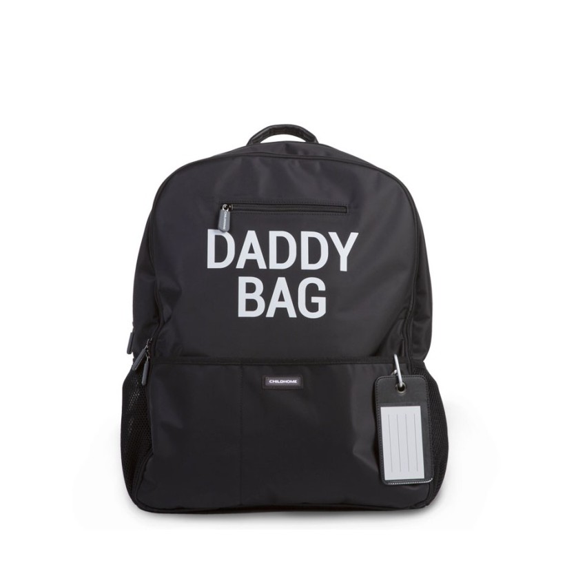 DADDY BAG BLACK