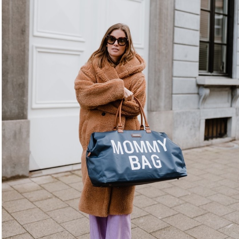 MOMMY BAG NAVY