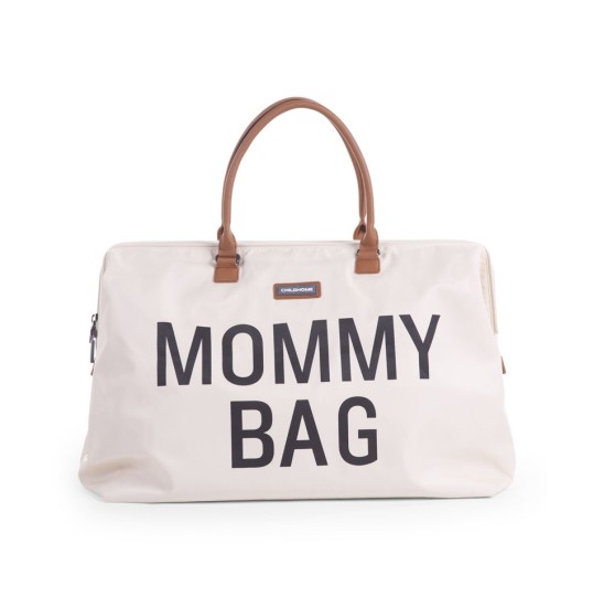 MOMMY BAG OFF WHITE