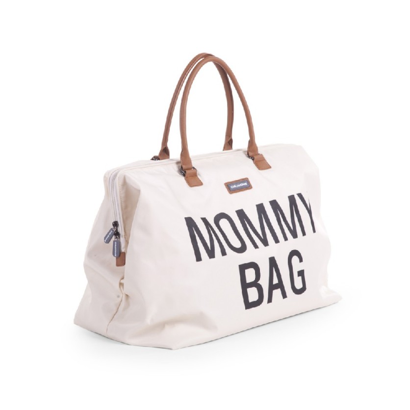 MOMMY BAG OFF WHITE