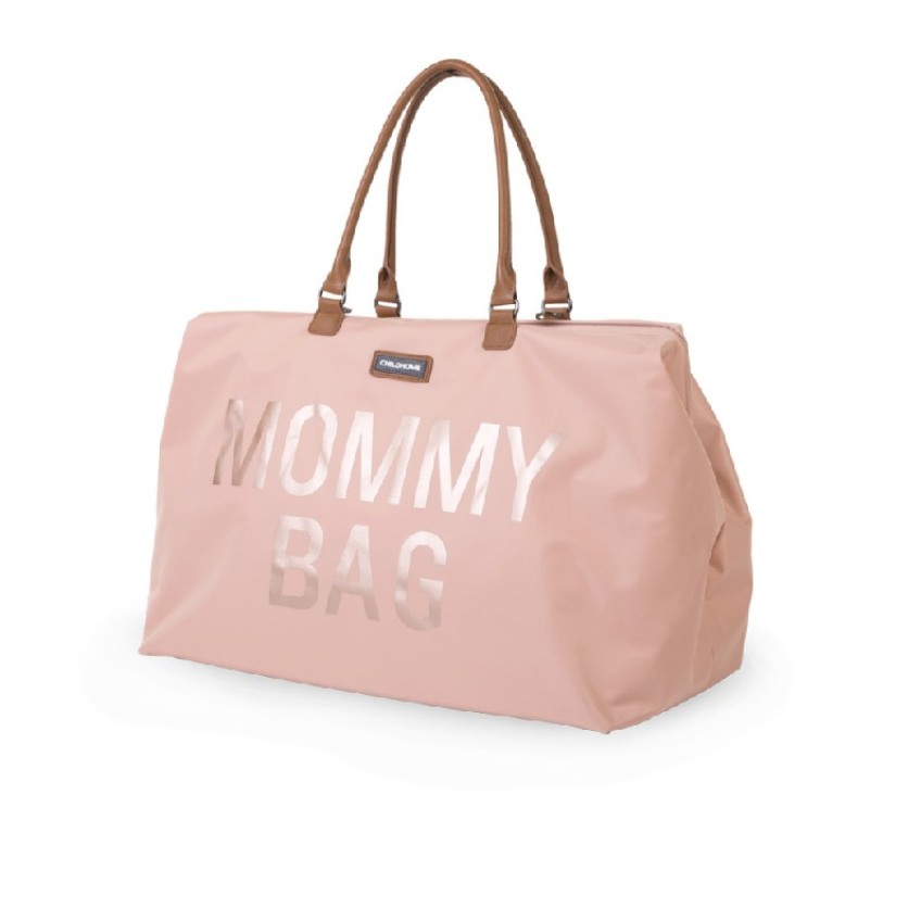 MOMMY BAG PINK