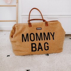 MOMMY BAG TEDDY BEIGE