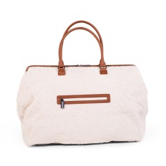 MOMMY BAG TEDDY OFFWHITE