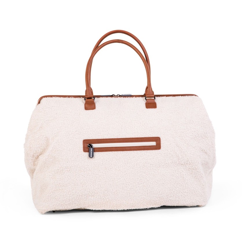 MOMMY BAG TEDDY OFFWHITE