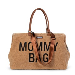 MOMMY BAG TEDDY BEIGE