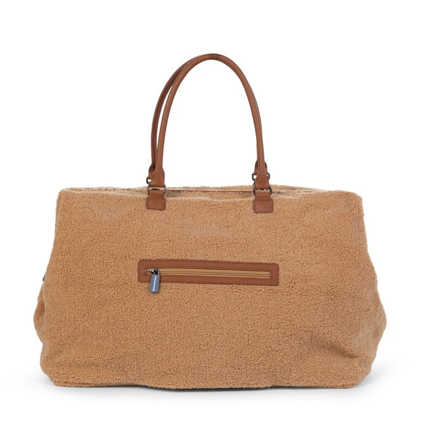 MOMMY BAG TEDDY BEIGE