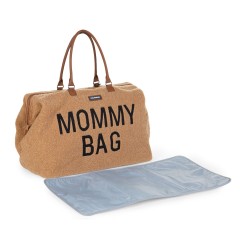 MOMMY BAG TEDDY BEIGE