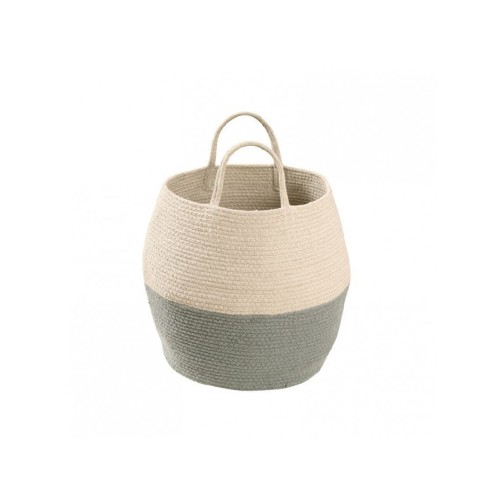 ΚΑΛΑΘΙ ΑΠΟΘΗΚΕΥΣΗΣ ZOCO BLUE-NATURAL (30X35)