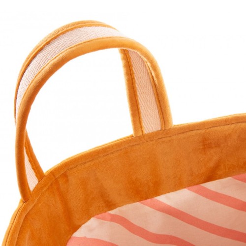 ΚΑΛΑΘΙ ΑΠΟΘΗΚΕΥΣΗΣ SAVANNA VELVET FARNIENTE YELLOW