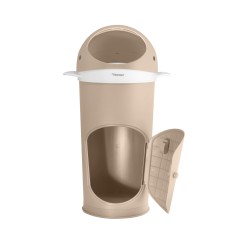 ΚΑΔΟΣ ΑΠΟΡΡΙΨΗΣ ΠΑΝΑΣ WHALE BEIGE