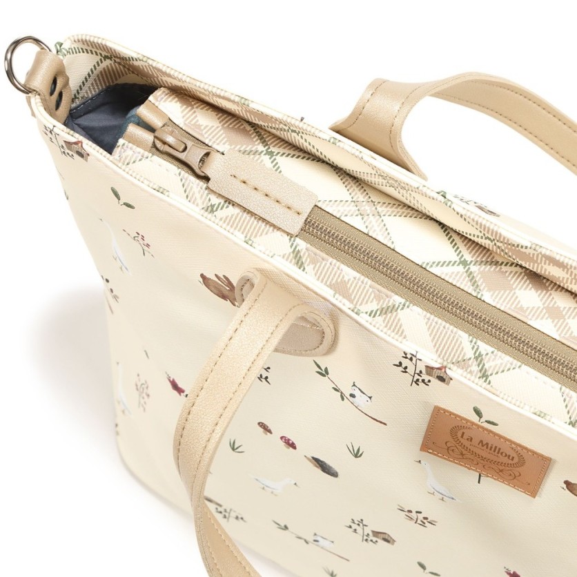 MOMMY'S LARGE BAG FARMLAND