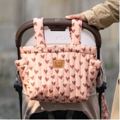 MOLLET HEARTBEAT PINK