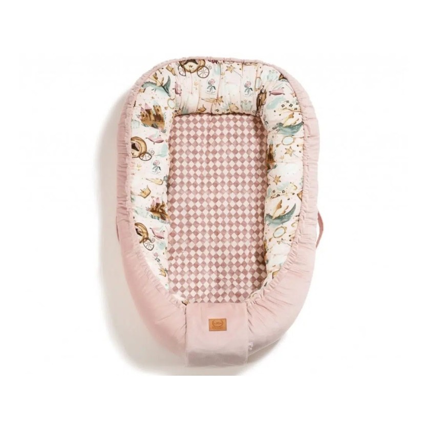 BABY NEST PRINCESS SMOKE ROSE