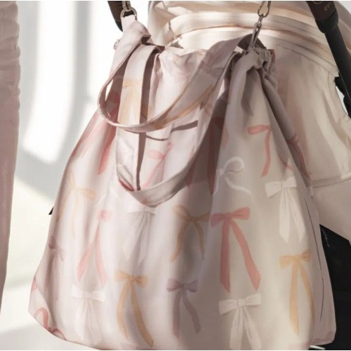 SHOPPER BAG BALLERINE