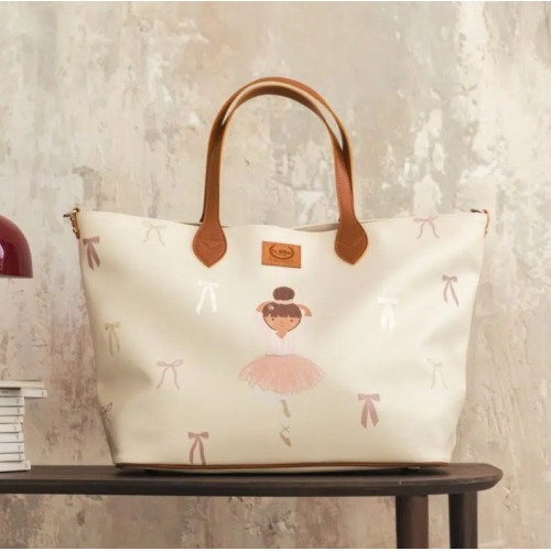 MOMMY'S LARGE BAG BALLERINE