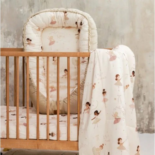 BABY NEST BALLERINE SAND