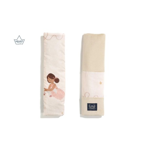 ΚΑΛΥΜΜΑ ΖΩΝΗΣ BALLERINE VELVET SAND