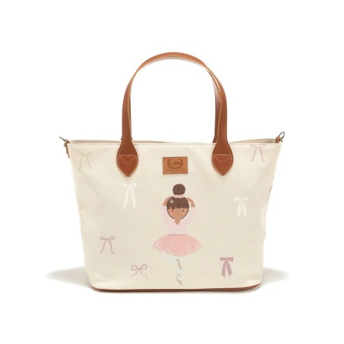 MOMMY'S LARGE BAG BALLERINE