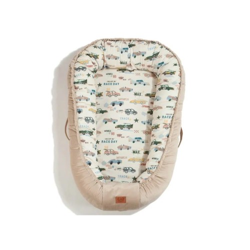 BABY NEST GRAND PRIX SAND