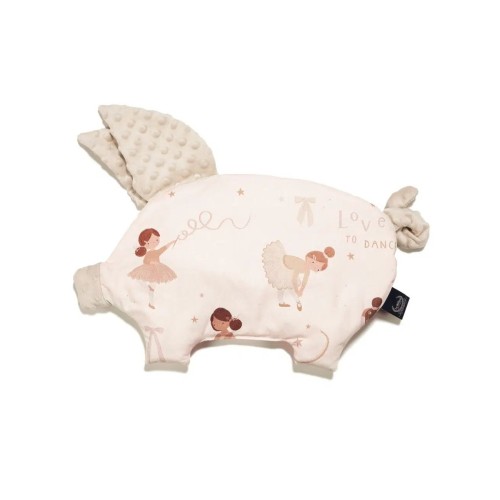ΒΡΕΦΙΚΟ ΜΑΞΙΛΑΡΙ SLEEPY PIG BALLERINE SAND