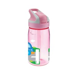 ΜΠΟΥΚΑΛΙ TRITAN CARS PINK
