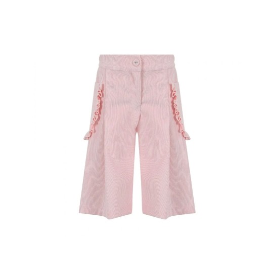 RUFFLE PINK