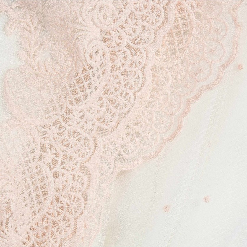 LACE PINK