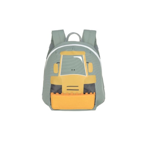 TINY DRIVERS EXCAVATOR