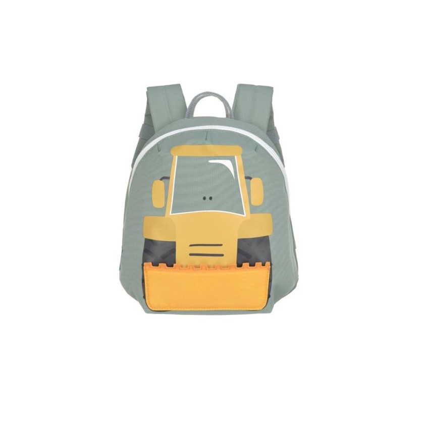 TINY DRIVERS EXCAVATOR