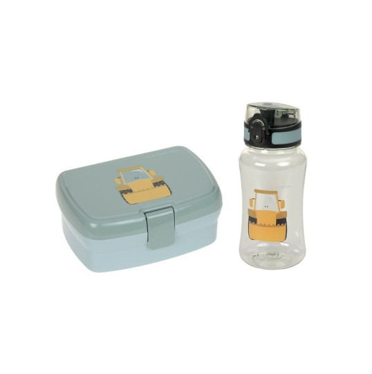 ΔΟΧΕΙΟ ΦΑΓΗΤΟΥ ΣΕΤ DRIVERS EXCAVATOR