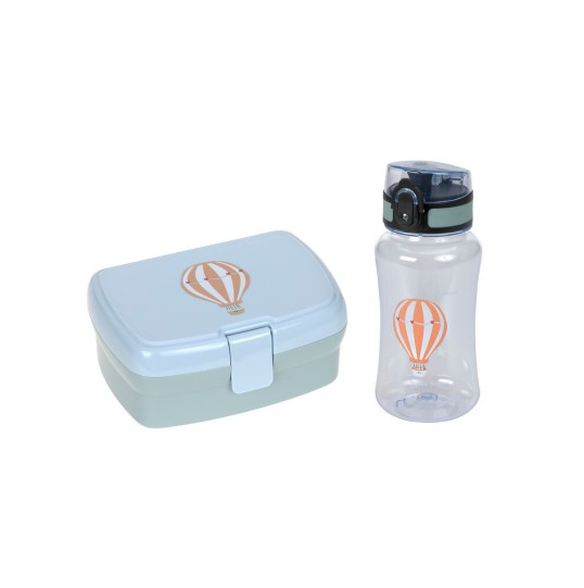 ΔΟΧΕΙΟ ΦΑΓΗΤΟΥ ΣΕΤ DRIVERS BALLON