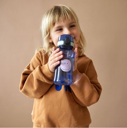 ΔΟΧΕΙΟ ΦΑΓΗΤΟΥ ΣΕΤ GANG SMILE CARAMEL BLUE