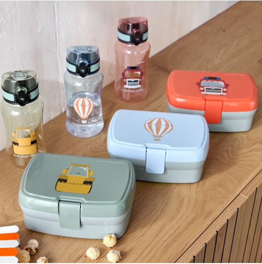 ΔΟΧΕΙΟ ΦΑΓΗΤΟΥ ΣΕΤ DRIVERS EXCAVATOR