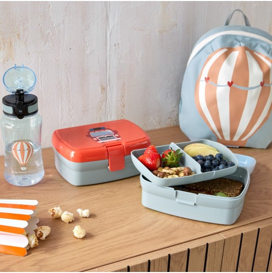 ΔΟΧΕΙΟ ΦΑΓΗΤΟΥ ΣΕΤ DRIVERS BALLON