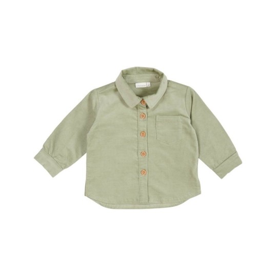 CORDUROY GREEN