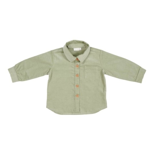 CORDUROY GREEN