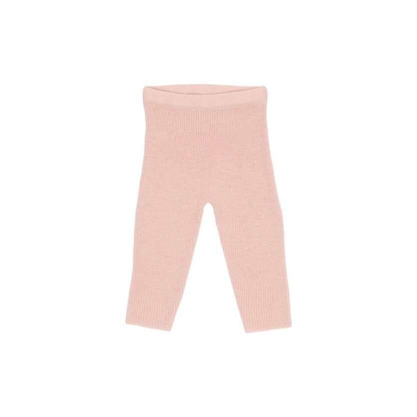 KNITTED SOFT PINK