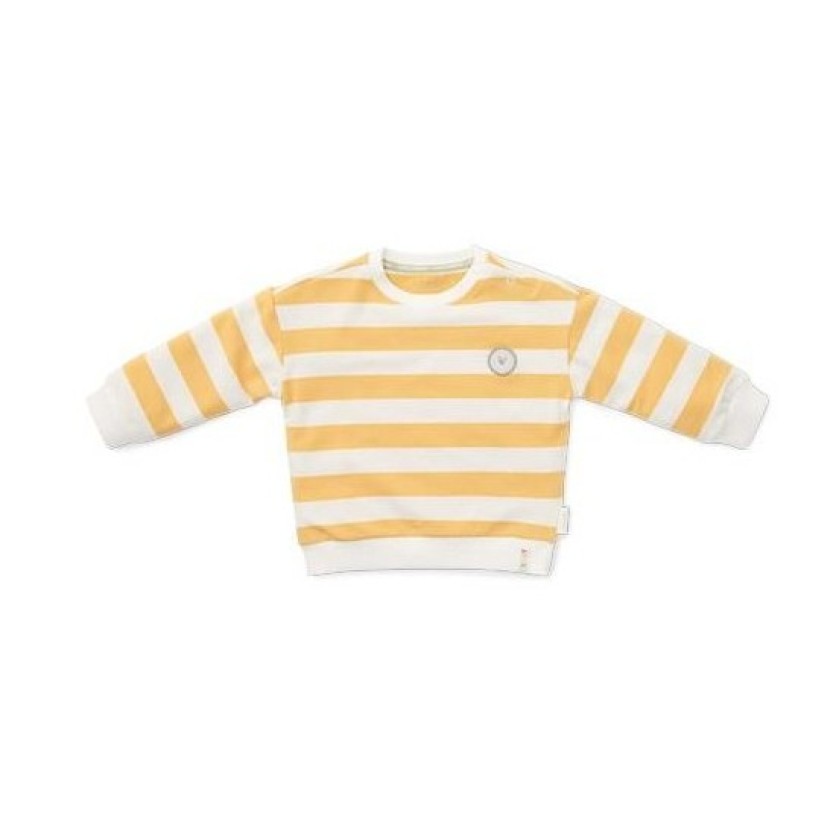 SUNNY YELLOW STRIPES