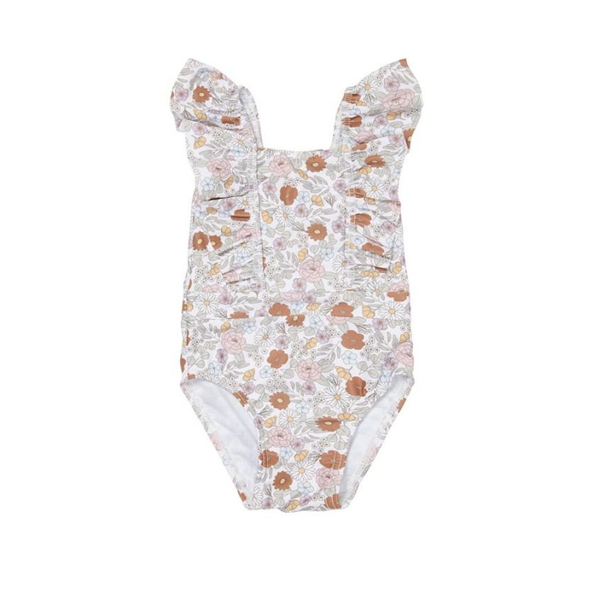 ΜΑΓΙΟ ΟΛΟΣΩΜΟ VINTAGE LITTLE FLOWERS