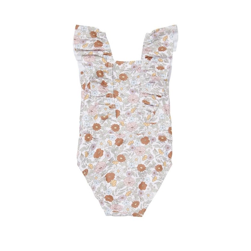 ΜΑΓΙΟ ΟΛΟΣΩΜΟ VINTAGE LITTLE FLOWERS