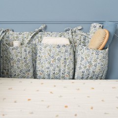 ΚΟΥΒΕΡΤΑ ΜΟΥΣΕΛΙΝΑ (2ΤΜΧ) FOREST ADVENTURE/DENIM BLUE