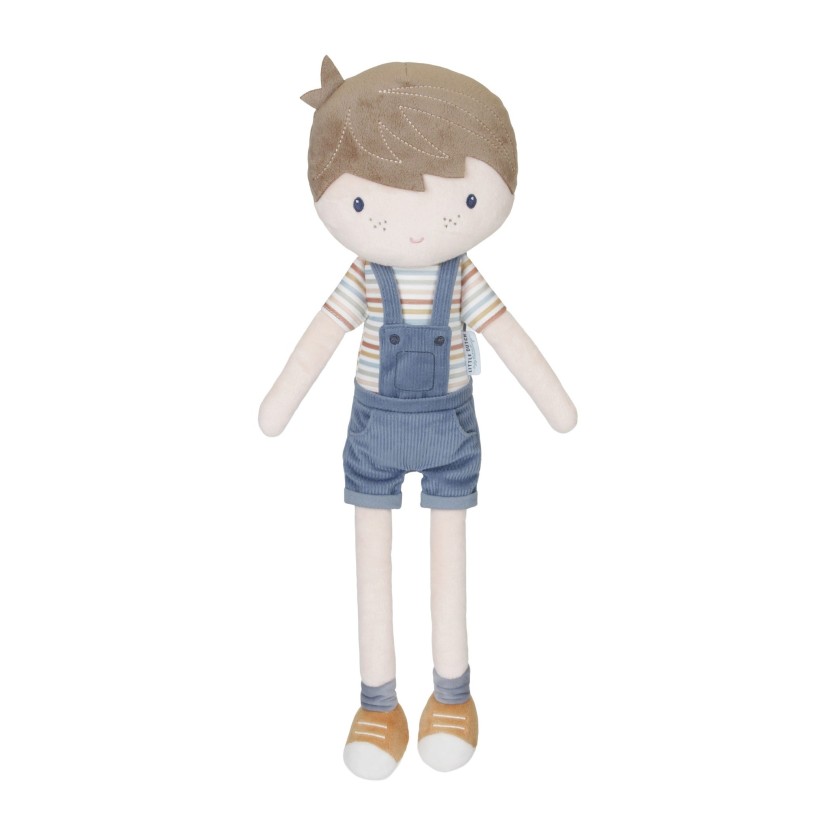 ΜΑΛΑΚΟ ΠΑΙΧΝΙΔΙ LARGE DOLL JIM