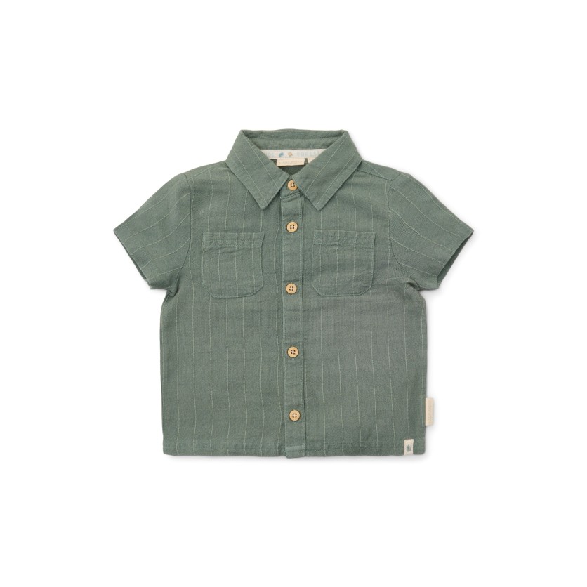 ΠΟΥΚΑΜΙΣΟ FOREST GREEN