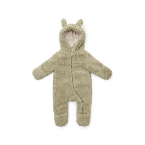 TEDDY BABY BUNNY GREEN