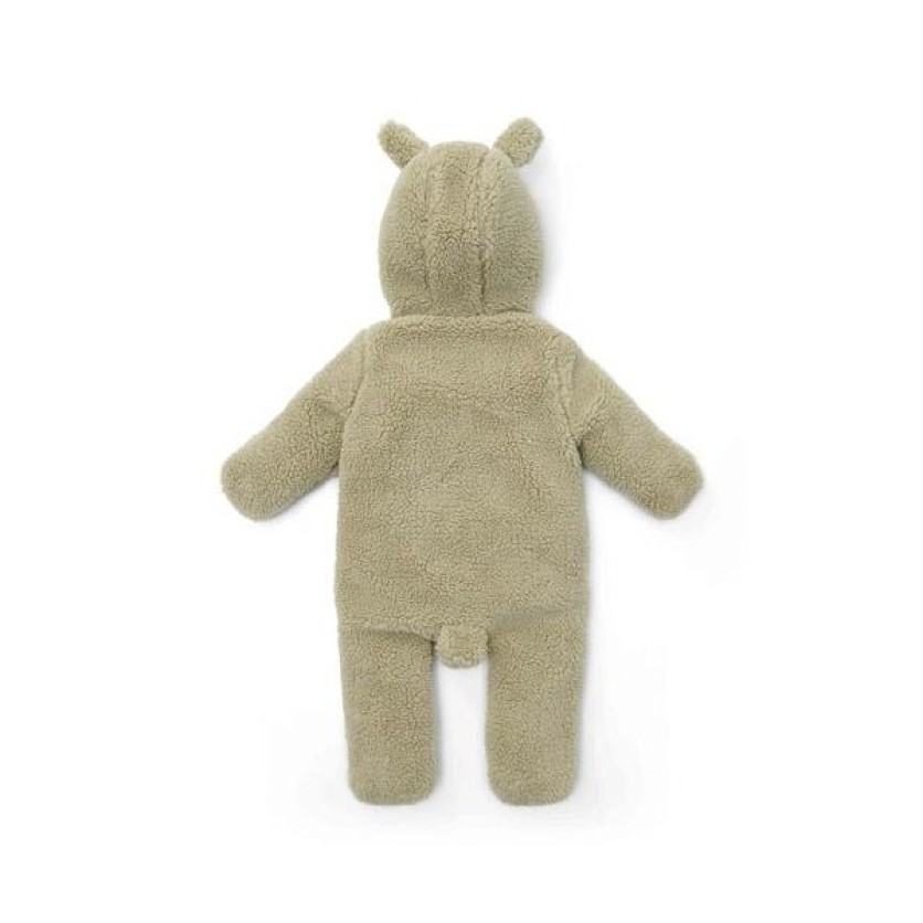 TEDDY BABY BUNNY GREEN